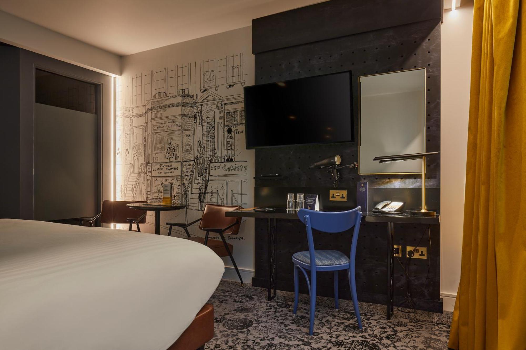 Voco - Centre By Ihg Hotel 4*