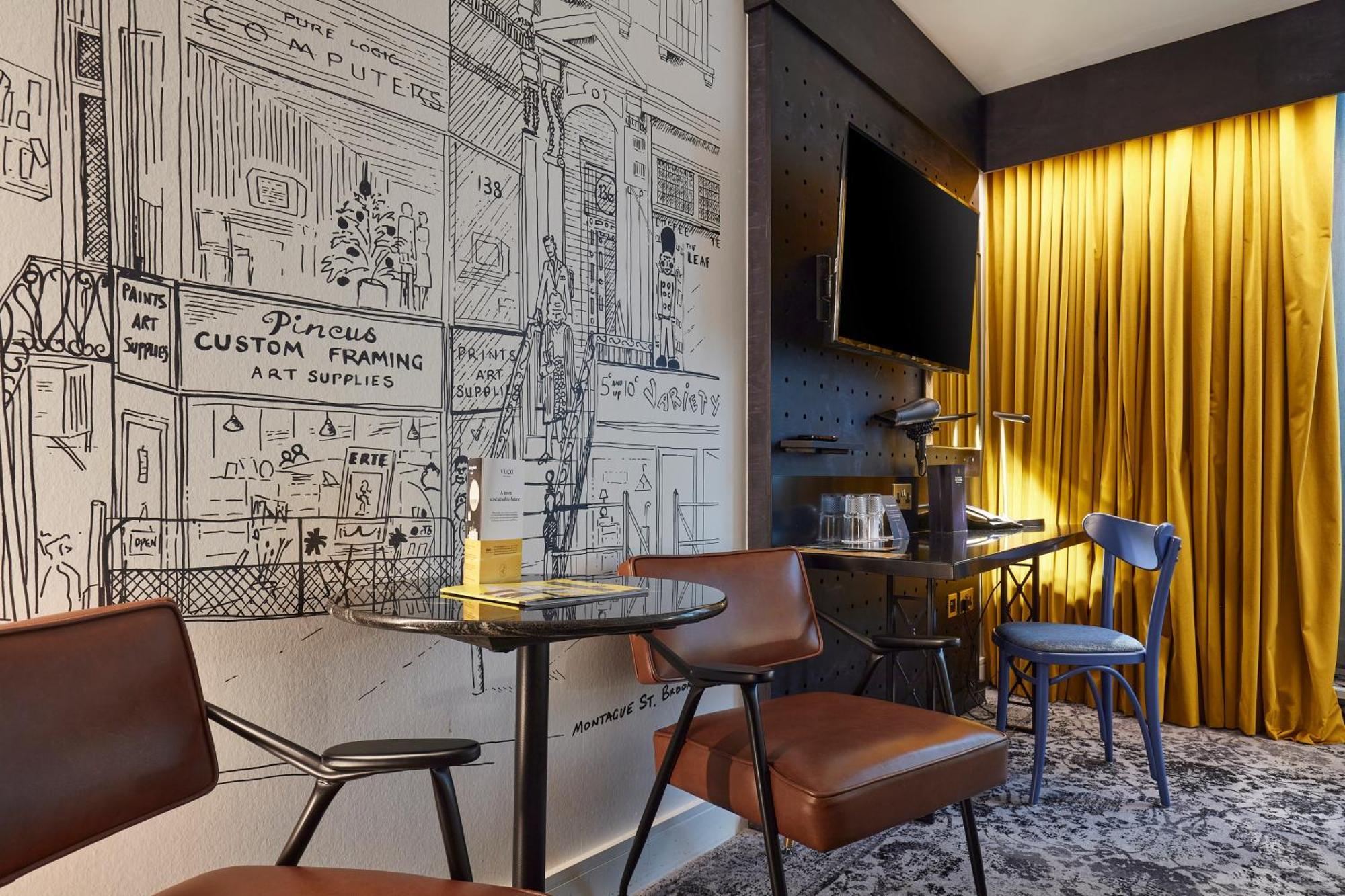 Voco - Centre By Ihg Hotel Manchester